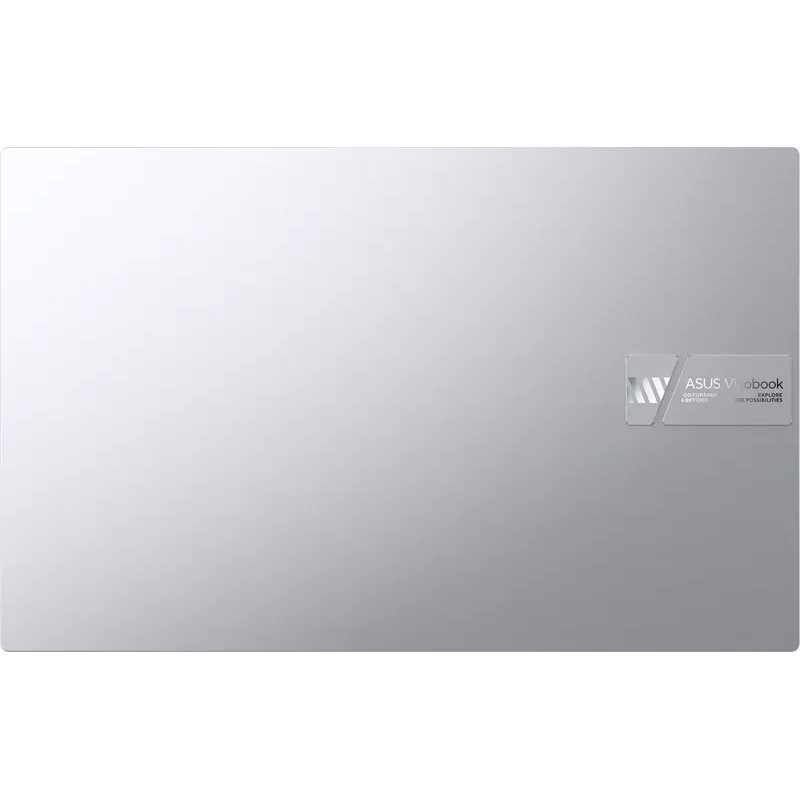 Ноутбук Asus Vivobook 17X M3704YA Transparent Silver (M3704YA-AU159) UA UCRF