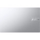 Ноутбук Asus Vivobook 17X M3704YA Transparent Silver (M3704YA-AU159) UA UCRF