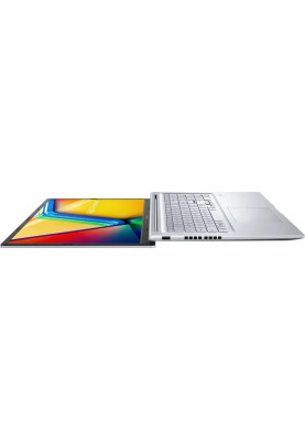 Ноутбук Asus Vivobook 17X M3704YA Transparent Silver (M3704YA-AU159) UA UCRF