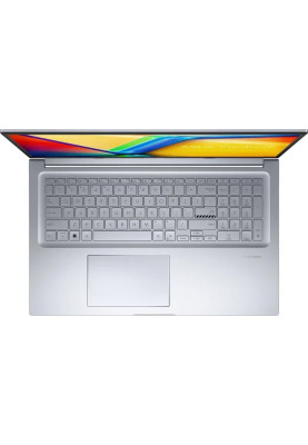 Ноутбук Asus Vivobook 17X M3704YA Transparent Silver (M3704YA-AU159) UA UCRF