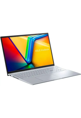 Ноутбук Asus Vivobook 17X M3704YA Transparent Silver (M3704YA-AU159) UA UCRF