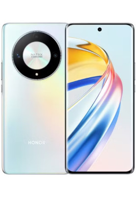 Смартфон Honor X9b 5G 12/256Gb Titanium Silver Global version