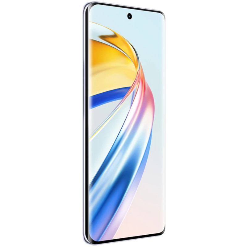 Смартфон Honor X9b 5G 12/256Gb Titanium Silver Global version