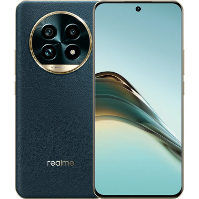 Смартфон Realme 13 Pro+ 12/512Gb Emerald Green UA UCRF