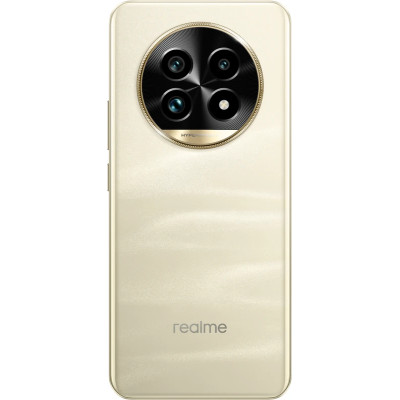 Смартфон Realme 13 Pro+ 8/256Gb Monet Gold UA UCRF