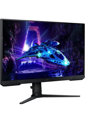 Монітор Samsung 27" Odyssey G3 FHD (LS27DG300EIXCI) UA UCRF