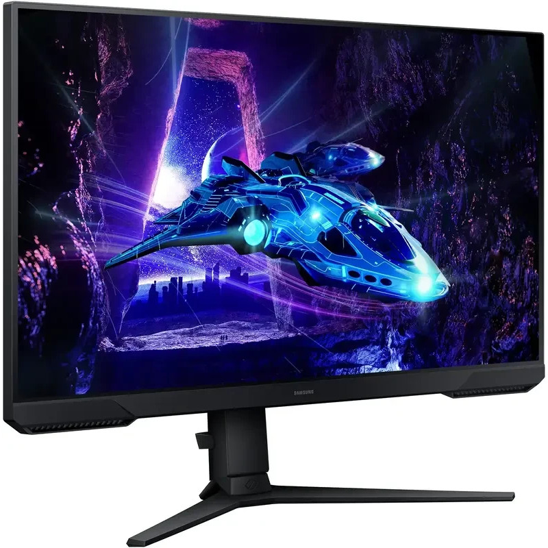 Монітор Samsung 27" Odyssey G3 FHD (LS27DG300EIXCI) UA UCRF
