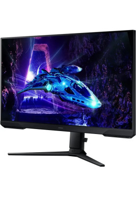 Монітор Samsung 27" Odyssey G3 FHD (LS27DG300EIXCI) UA UCRF