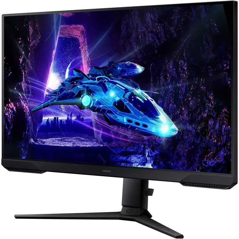Монітор Samsung 27" Odyssey G3 FHD (LS27DG300EIXCI) UA UCRF
