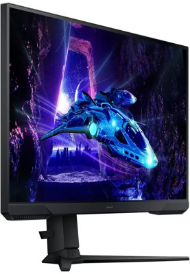 Монітор Samsung 27" Odyssey G3 FHD (LS27DG300EIXCI) UA UCRF