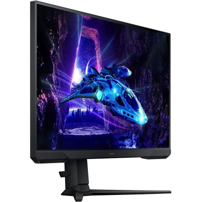 Монітор Samsung 27" Odyssey G3 FHD (LS27DG300EIXCI) UA UCRF