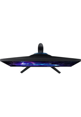 Монітор Samsung 27" Odyssey G3 FHD (LS27DG300EIXCI) UA UCRF