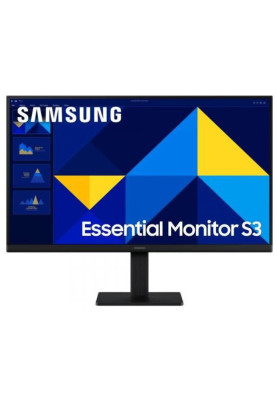 Монітор Samsung 27" S27D300 (LS27D300GAIXCI) UA UCRF
