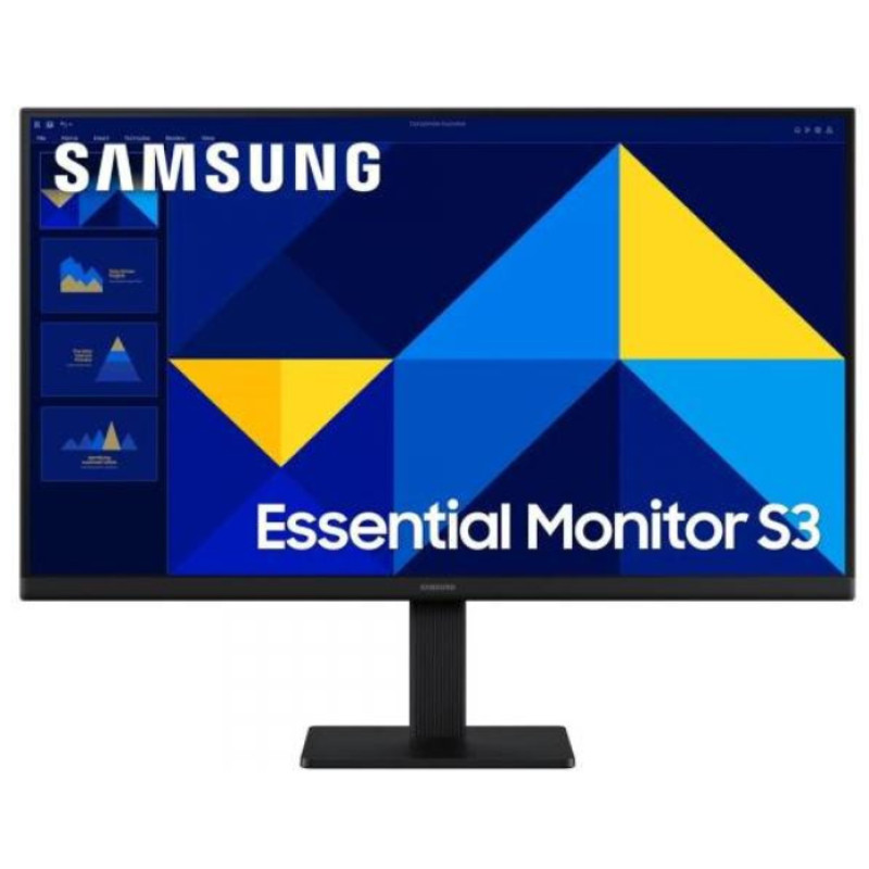 Монітор Samsung 27" S27D300 (LS27D300GAIXCI) UA UCRF