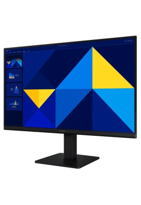 Монітор Samsung 27" S27D300 (LS27D300GAIXCI) UA UCRF