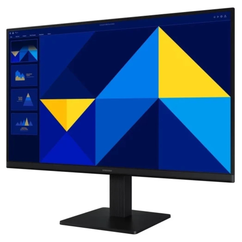 Монітор Samsung 27" S27D300 (LS27D300GAIXCI) UA UCRF