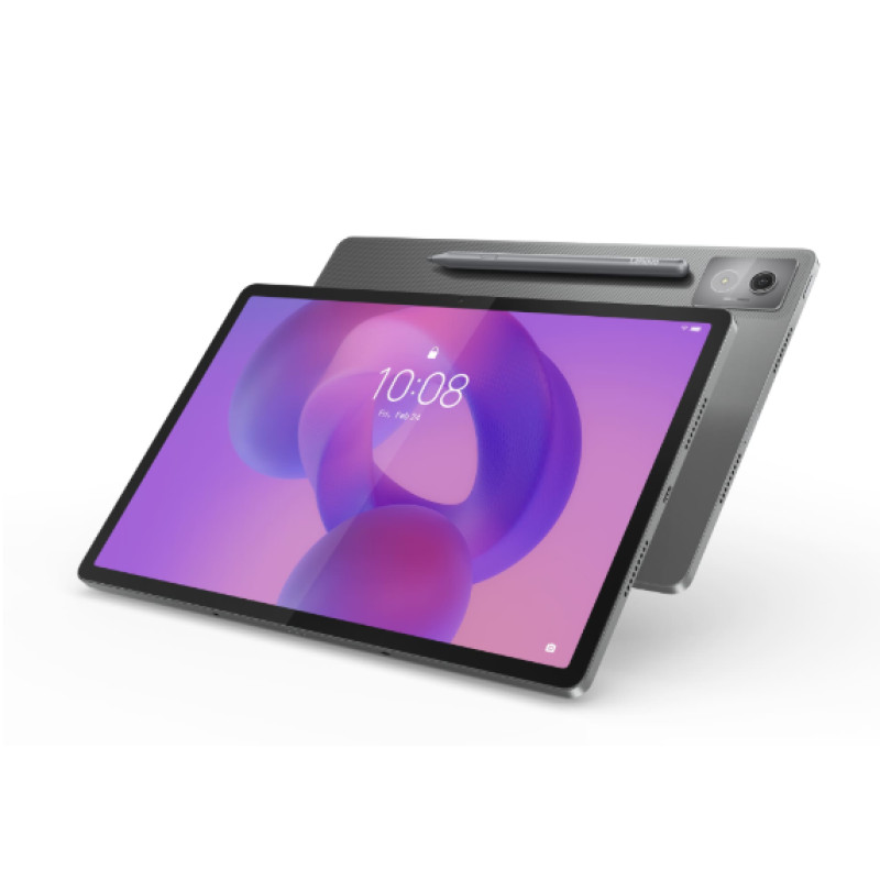 Планшет Lenovo Idea Tab Pro (373FU) 12/256GB WiFi Luna Grey (ZAE50068UA) UA UCRF