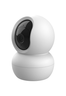 IP-камера Trust 2800 Super HD, microSD, motion detection white (71366) UA