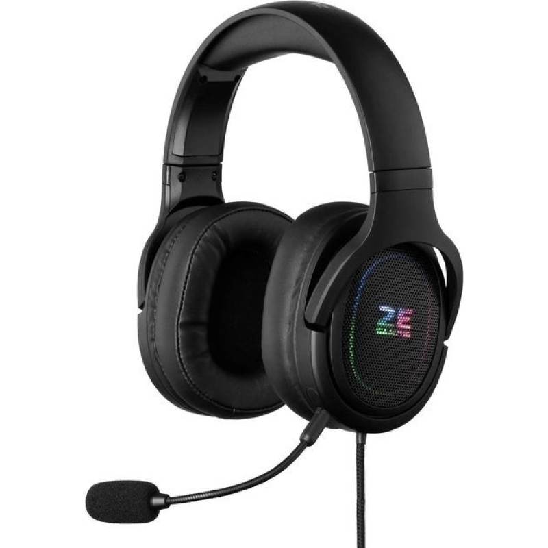 HF Stereo 2E HG330 RGB USB 7.1 Black (2E-HG330BK-7.1) UA
