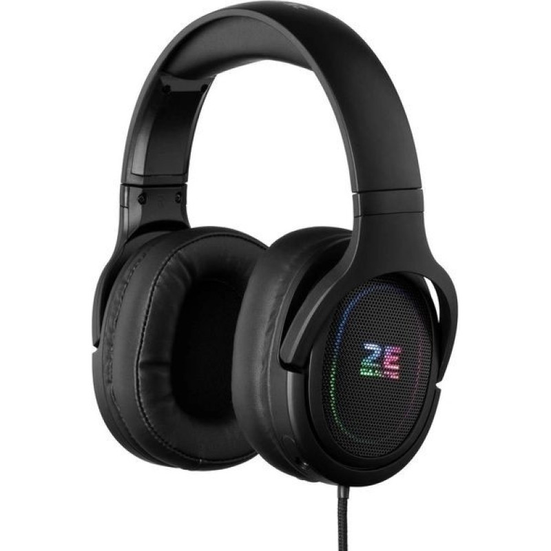 HF Stereo 2E HG330 RGB USB 7.1 Black (2E-HG330BK-7.1) UA