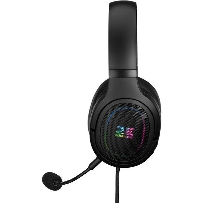 HF Stereo 2E HG330 RGB USB 7.1 Black (2E-HG330BK-7.1) UA