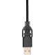 HF Stereo 2E HG330 RGB USB 7.1 Black (2E-HG330BK-7.1) UA