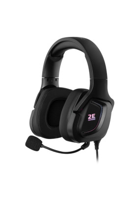 HF Stereo 2E HG340 RGB USB 7.1 Black (2E-HG340BK-7.1) UA
