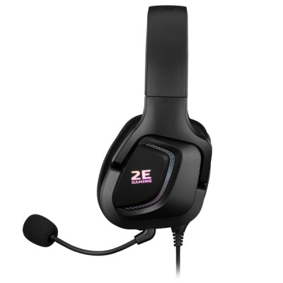 HF Stereo 2E HG340 RGB USB 7.1 Black (2E-HG340BK-7.1) UA