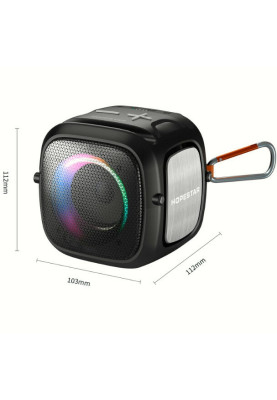 Bluetooth Колонка Hopestar PARTY ONE MINI black