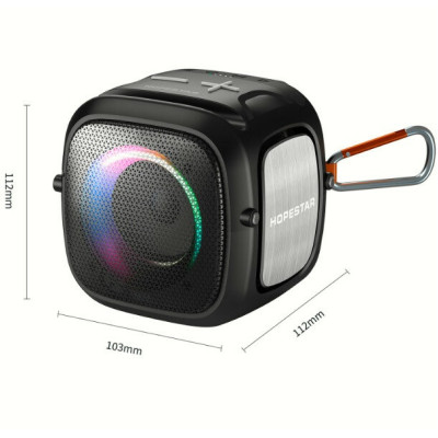 Bluetooth Колонка Hopestar PARTY ONE MINI black