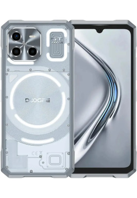 Doogee Blade GT 12/256Gb Flowing Light Silver Global version