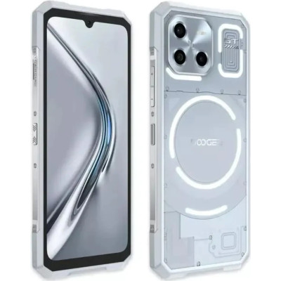 Doogee Blade GT 12/256Gb Flowing Light Silver Global version