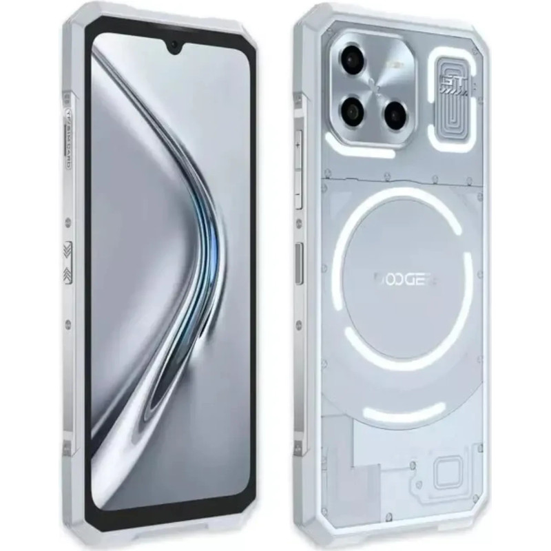 Doogee Blade GT 12/256Gb Flowing Light Silver Global version