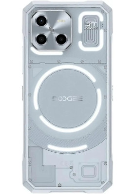 Doogee Blade GT 12/256Gb Flowing Light Silver Global version