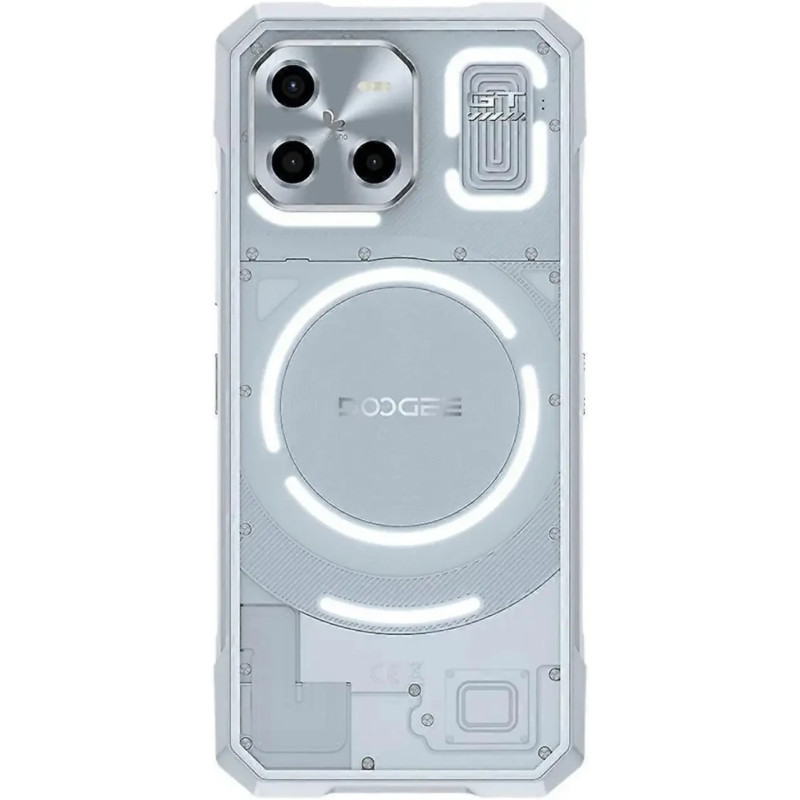 Doogee Blade GT 12/256Gb Flowing Light Silver Global version