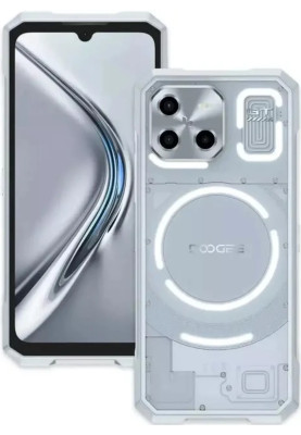 Doogee Blade GT 12/256Gb Flowing Light Silver Global version