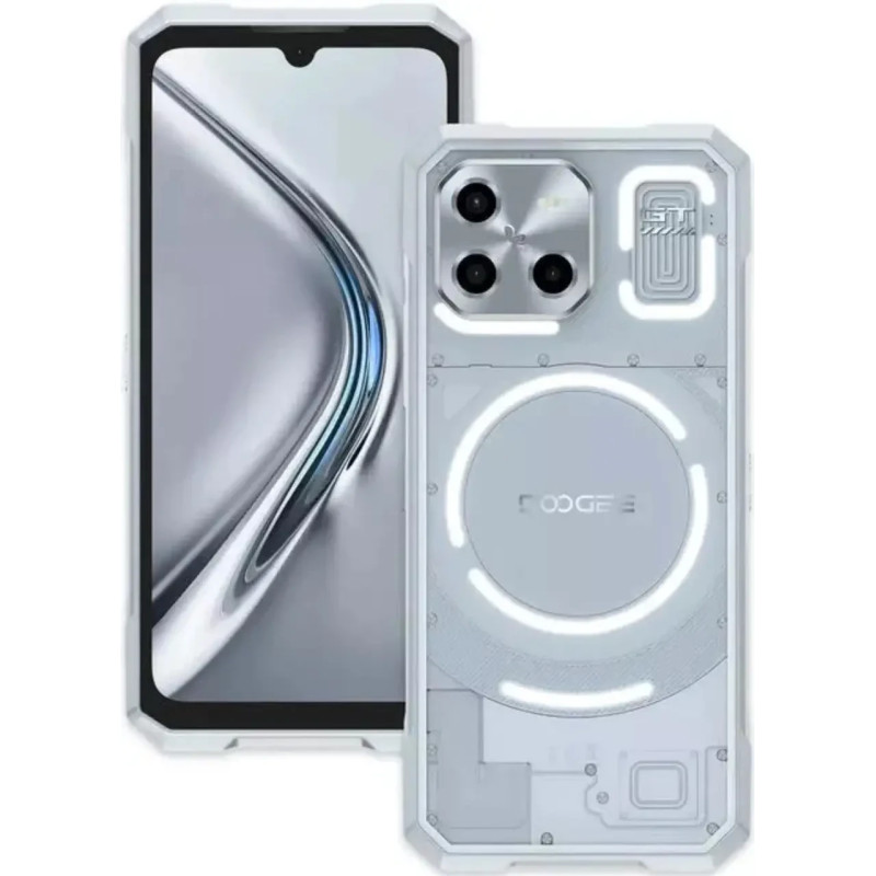 Doogee Blade GT 12/256Gb Flowing Light Silver Global version