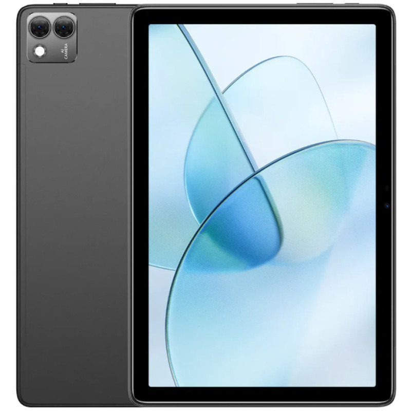 Планшет Doogee T10s 6/128Gb LTE Space Gray Global version