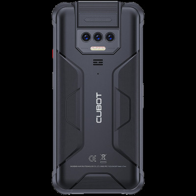 Смартфон Cubot KingKong 8 6/256Gb Black Global version