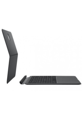 Чохол-клавіатура для планшета OnePlus Pad 2 Smart Keyboard OPK2402 gray