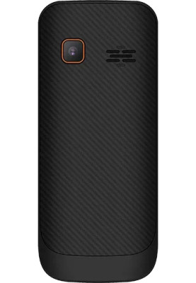 Телефон Maxcom Classic MM142 Black UA UCRF