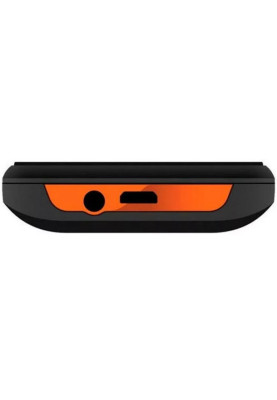 Телефон Maxcom Classic MM142 Black UA UCRF