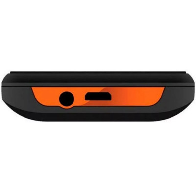 Телефон Maxcom Classic MM142 Black UA UCRF