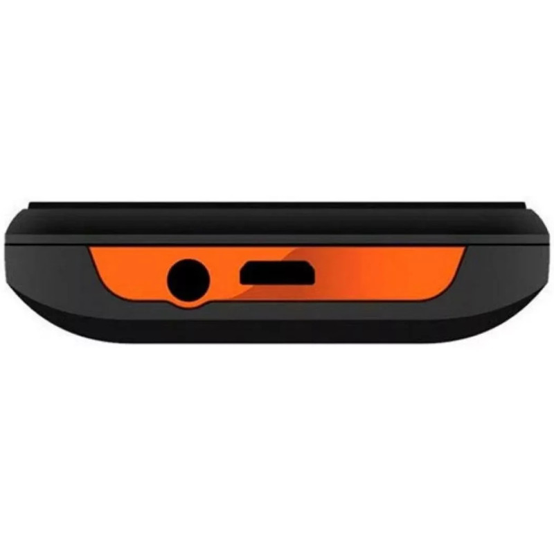 Телефон Maxcom Classic MM142 Black UA UCRF