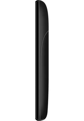 Телефон Maxcom Comfort MM35D Black UA UCRF