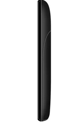 Телефон Maxcom Comfort MM35D Black UA UCRF