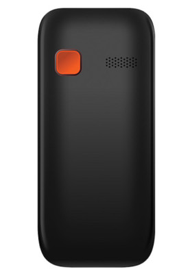 Телефон Maxcom Comfort MM426 Black UA UCRF