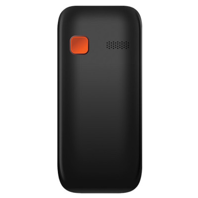Телефон Maxcom Comfort MM426 Black UA UCRF