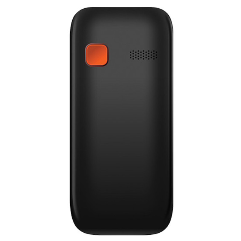 Телефон Maxcom Comfort MM426 Black UA UCRF