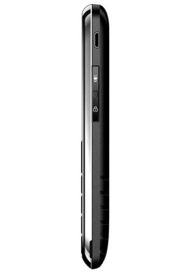 Телефон Maxcom Comfort MM720BB Black UA UCRF
